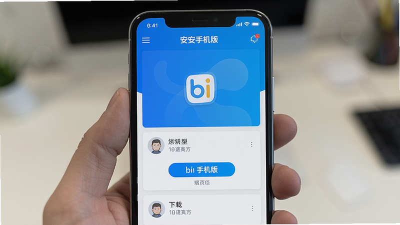 bi安手机版下载界面预览图