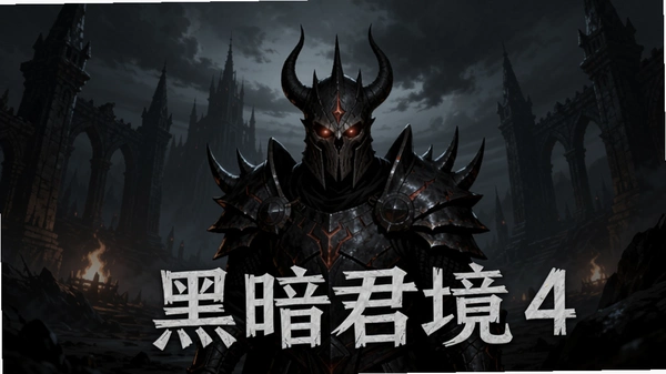黑暗之境4 黑暗君主 游戏画面预览