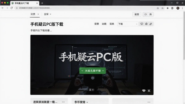 �ֻ�����PC������ҳ��