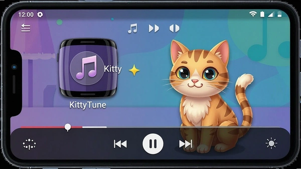 KittyTune���ֲ����� ������ ��׿