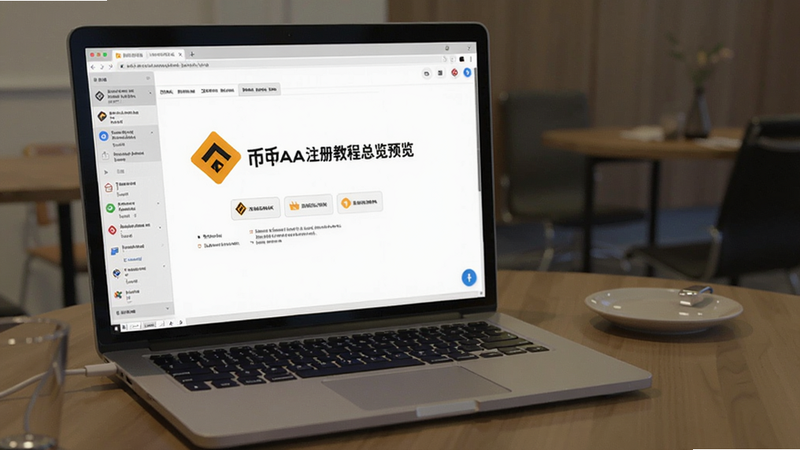 币安注册教程总览预览图