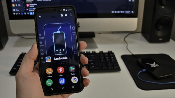 Andronix�������ֻ�����Ч��