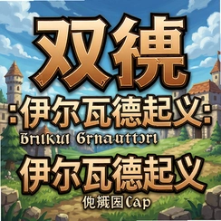 ˫������:�����ߵ�����Zwei!! Ilvard Insurrection���԰�����