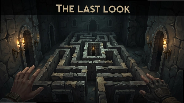 ���һ��The Last Look ���� �����Թ�