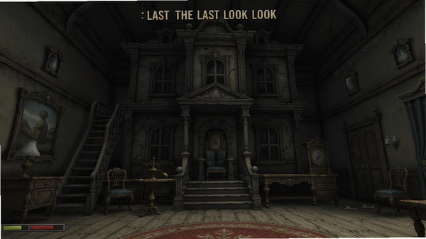���һ��The Last Look ��Ϸ���� ��լ