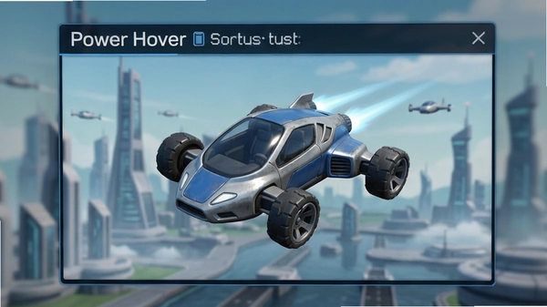 Power Hover �������ý���Ԥ��