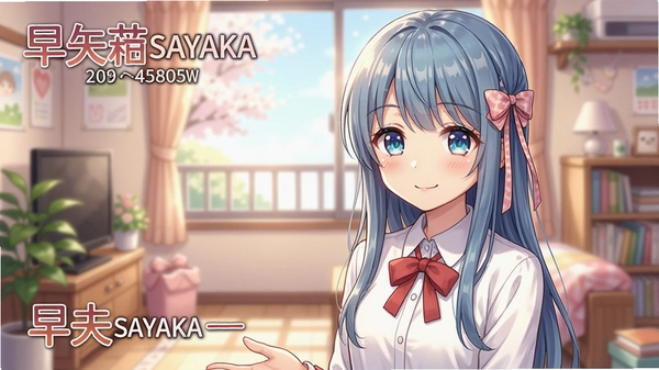 ��ʸ��Sayaka ����ϵ��Ϸ����Ԥ��ͼ