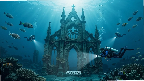 ¬��ŵ֮�� ��û���� ˮ��̽�� ����Ԥ��ͼ