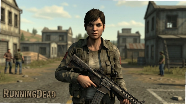 RunningDead��Ϸ��ɫԤ��