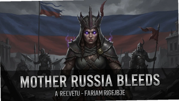 Mother Russia Bleeds ����BossսԤ��