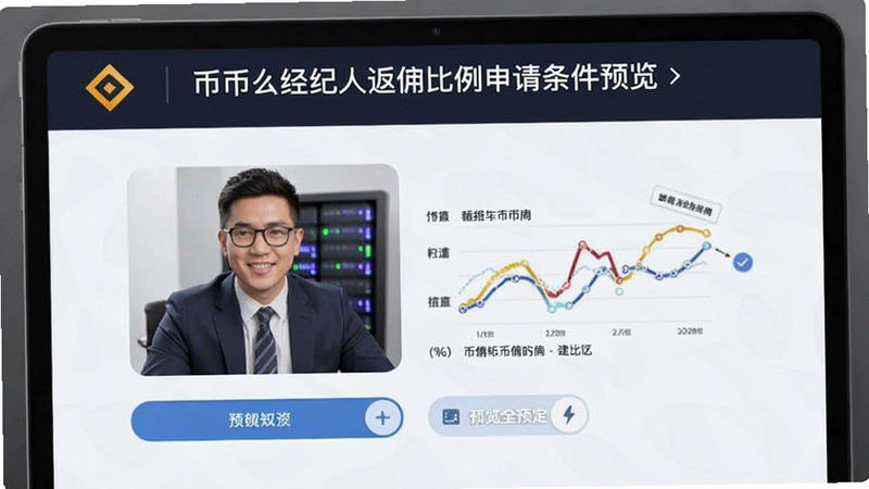币安经纪人返佣比例申请条件预览图