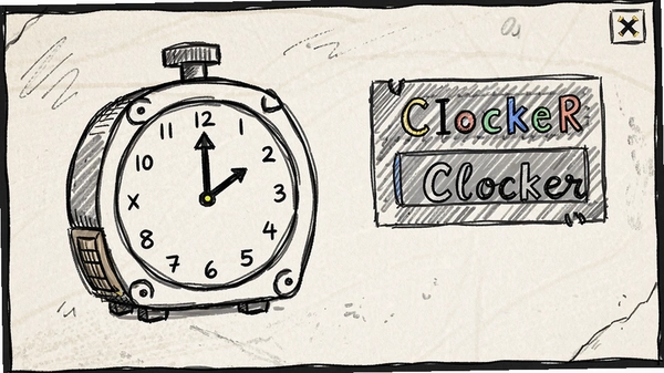 ��ʱ��Clocker ��Ϸ��ͼ �ֻ���