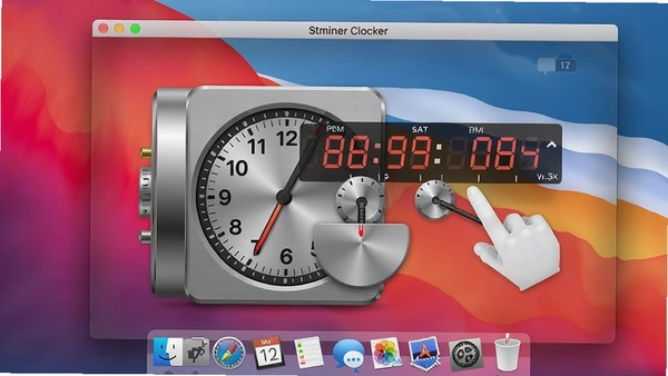 ��ʱ��Clocker Mac�� ����