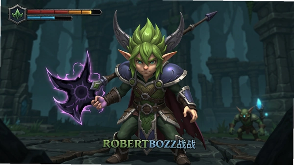 �����޲�������BOSSսԤ��ͼ