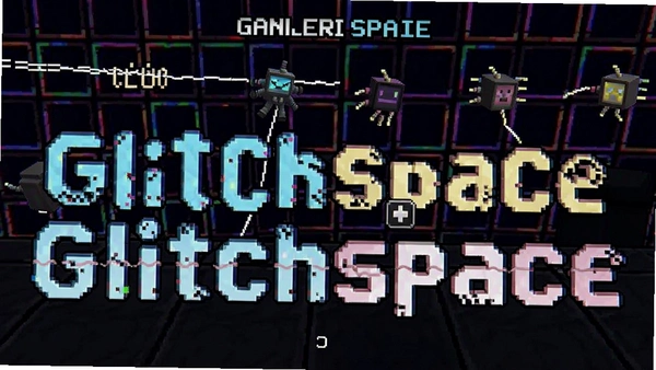 ���Ͽռ�Glitchspace��Ϸ��ͼ