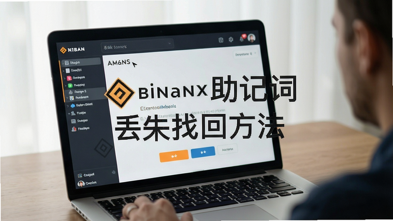 币安助记词丢失找回方法预览图
