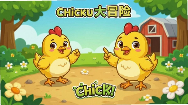 С����ð��Chicku������ʾ
