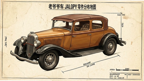 ��ү��Jalopy����ֲ���ͼԤ��