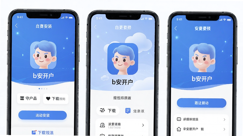 b������App���ذ�װ����Ԥ��ͼ