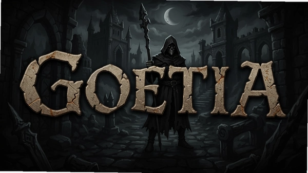 Goetia ��Ϸ�����ͼ