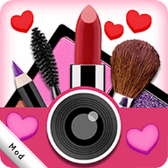 ������ױ�߼�����Ѱ�(youcam makeup)v6.45.2