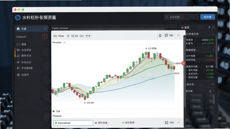 b安杠杆交易界面预览图