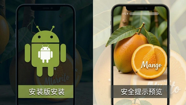 MangoMis安卓版安装步骤与安全提示预览图