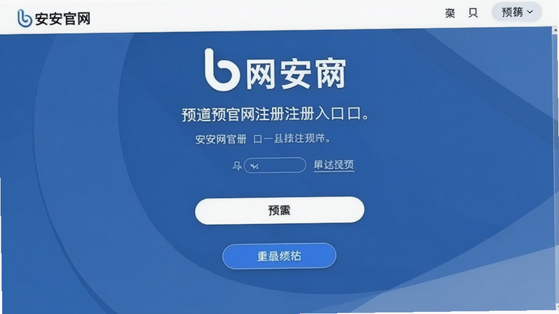 b安官网注册入口预览图