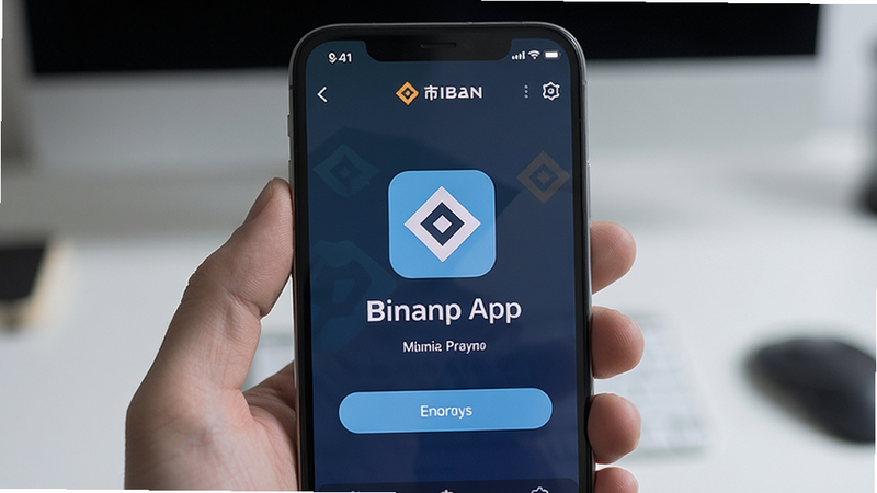 币安App下载界面预览图