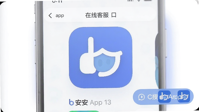 b安App内在线客服入口截图预览图