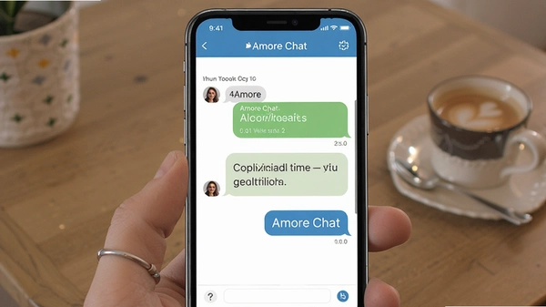 Amore Chat�������Ԥ��ͼ