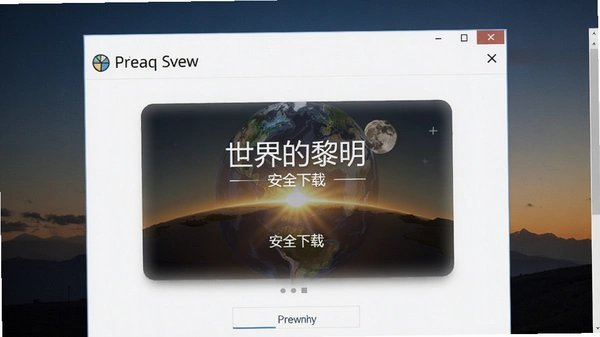 世界的黎明 安全下载界面预览图