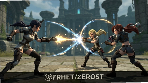 RWBY��¾��֮ʴ ��������ս������ Ԥ��ͼ