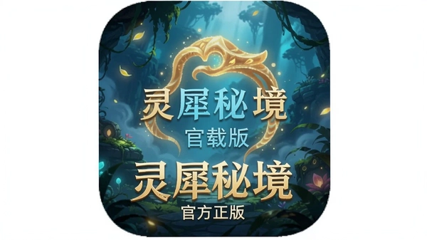 灵犀秘境app官方正版下载界面预览