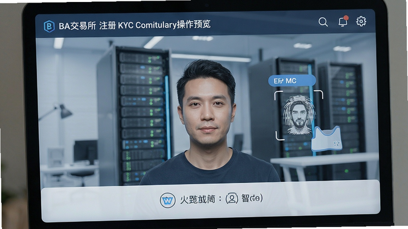 BA������ע��KYC����ʶ�����Ԥ��ͼ