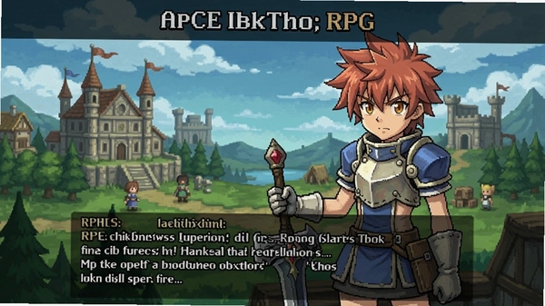 ����¶����RPG���鳡��Ԥ��ͼ