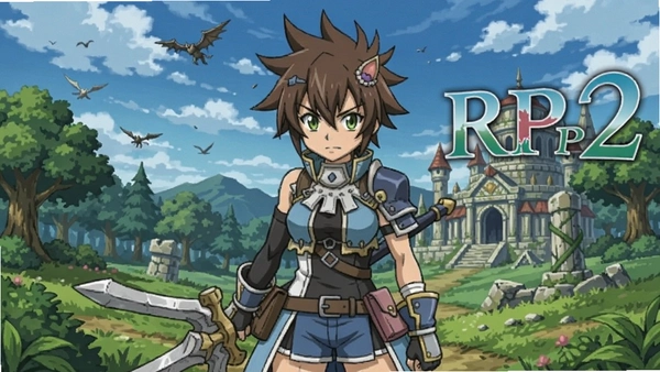 ����¶����RPG2ͨ�ع���