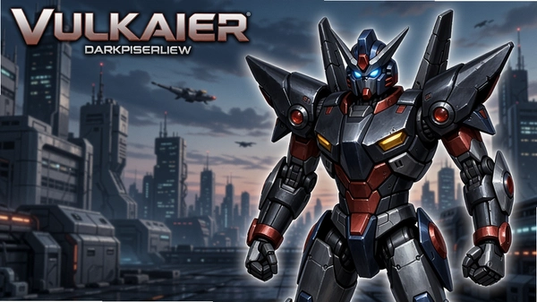 ����������VULKAISER���ػ��尵Ӱ����Ԥ��ͼ
