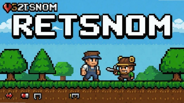 RETSNOM��Ϸ��ͼ ���ط��