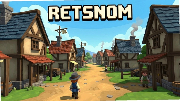 RETSNOM��Ϸ����С��Ԥ��ͼ
