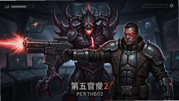 超酷指挥官2 第五关BOSS