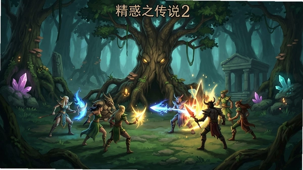 ���鴫˵2���ƻ�֮��ս������Ԥ��ͼ