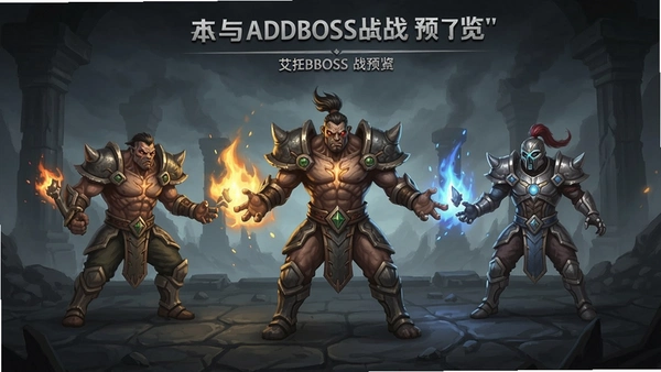 ���밬��BOSSսԤ��