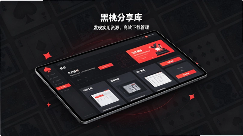 黑桃分享库和黑桃游戏库是什么关系?两者区别新手一次搞清楚 黑桃分享库和黑桃游戏库是什么关系?两者区别新手一次搞清楚