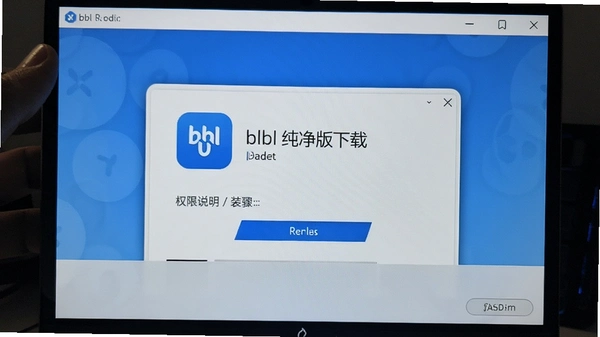 blbl��װ����װ���洿�������ز����Ȩ��˵��