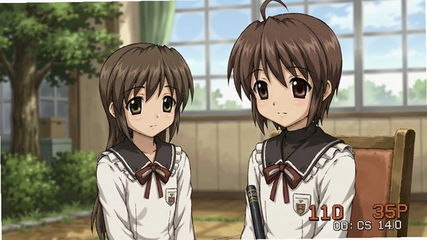 CLANNAD ��Ϸ��ͼ Ԥ��ͼ