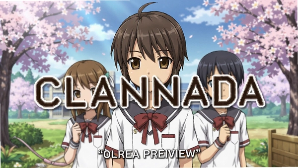 CLANNAD ��Ϸ���� Ԥ��ͼ