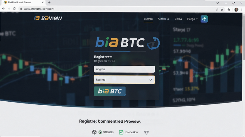 bi��BTCע��ҳ���ͼԤ��ͼ