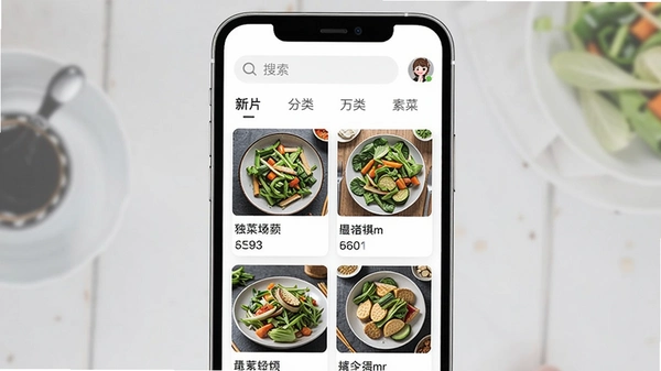 ��Ƭ����Ƶ�ز��ֻ����������棬�������������ͷ����ǩ���ֻ���Ļ��ʾ�ز��б�����ͼ������������
