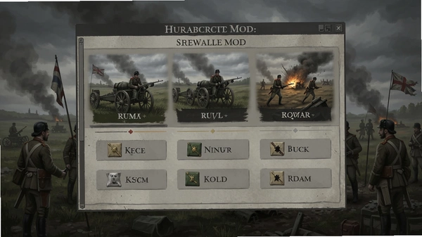 ս�����ѣ�����¬ Mod����Ԥ��ͼ